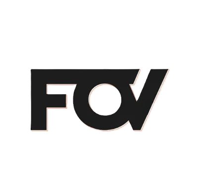 Logo "fov"